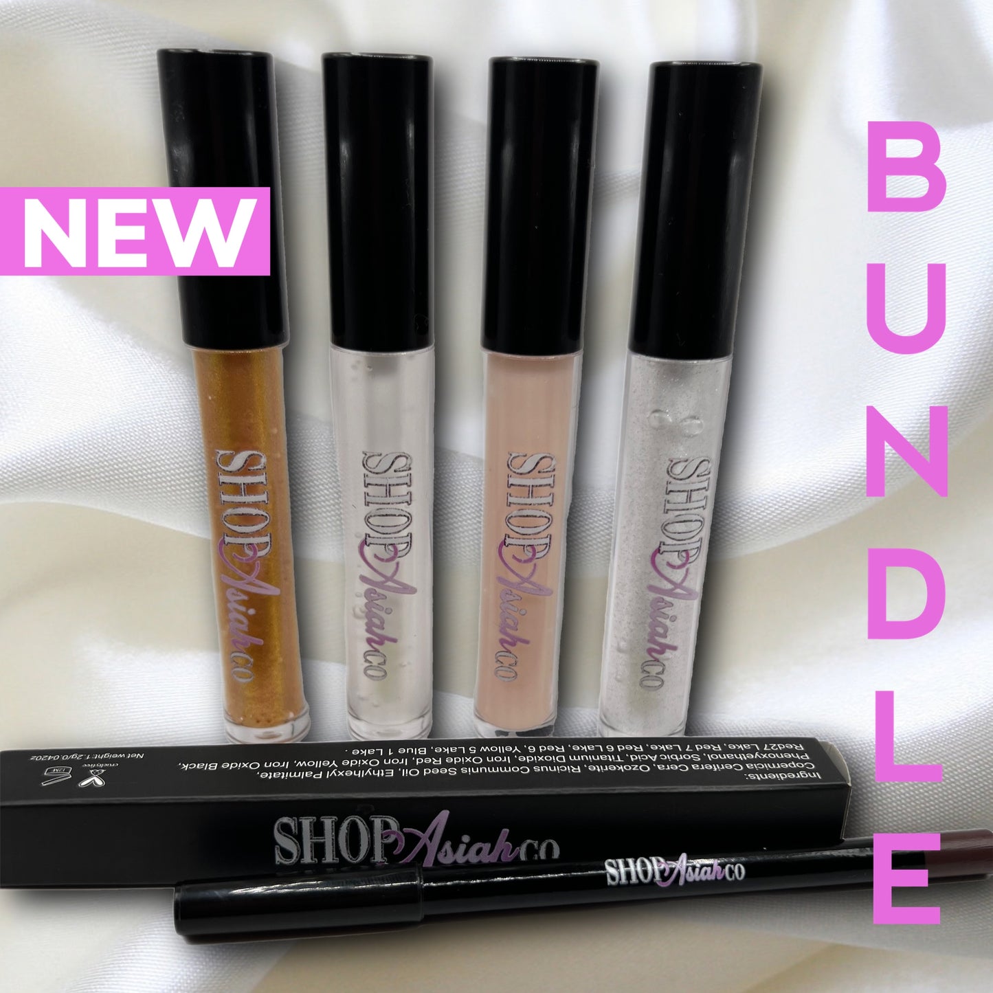 LIP BUNDLE